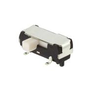 cl-sb-12b-12t Nidec Components Surface Mount Slide Switch SPDT SP 200 mA Slide