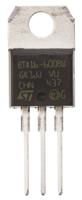 bta16-600bwrg STMicroelectronics Through Hole, 3-pin, TRIAC, 600V, Gate Trigger 1.3V 600V