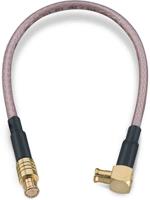 65506606515305 Wurth Elektronik WR-CXASY Series, 152.4 mm, RG316 Coaxial, Terminated 50 Ω