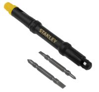 66-344m Stanley Phillips; Slotted Interchangeable Screwdriver Set