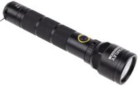 1-95-154 Stanley FatMax LED Torch Black - Rechargeable 139 lm, 165 mm