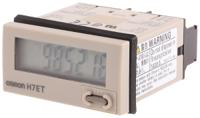 h7et-nv1-b Omron H7E Counter, 7 Digit LCD, 4.5 → 30 V dc