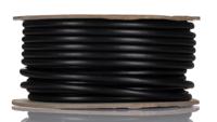 236-9248 RS PRO Multi-Core Industrial Cable, 12 Cores, 0.22 mm², Screened, 25 m, Black Polyvinyl Chloride Sheath