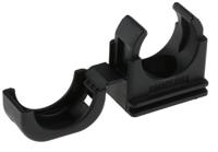 bfh-17-0 PMA, Cable Clip, Nylon 66, Black