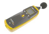 p01185501z Chauvin Arnoux CA 832 Sound Level Meter, 35dB to 130dB