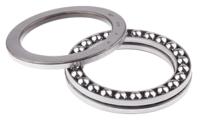 51110 SKF  1 Row Ball Bearing - 50 mm ID, 70 mm OD