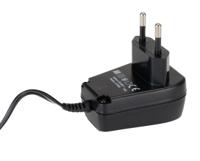8194046 Ansmann 6.5W Plug-In AC/DC Adapter 5V dc Output, 900mA Output