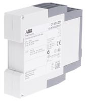 1svr740040r3300-ct-wbs22p ABB DIN Rail Mount Timer Relay, 24 → 240 V ac, 24 → 48V dc, 2-Contact, 0.05 s → 300h, DPDT