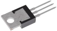 tip50g onsemi TIP50G NPN Transistor, 1 A, 400 V, 3-Pin TO-220AB
