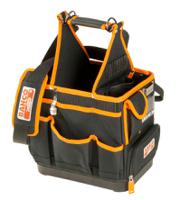 4750fb3-12 Bahco Polyester Hard Bottom Bag with Shoulder Strap 285mm x 190mm x 285mm