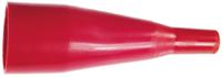 bu-26-2 Mueller Electric, Red PVC Insulator Boot For Test Clip