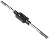 444-946 RS PRO Tap and Reamer Tap Wrench Steel 0BA, 1/4 → 3/4 in BSW, M6 → M20, 1/4 → 3/4 in UNF