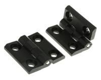 05405040 Steinbach & Vollman PC Butt Hinge, Screw Fixing, 40mm x 40mm x 5mm