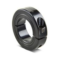 mcl-32-f Ruland Shaft Collar, One Piece, Clamp, Bore 32mm, OD 54mm, W 15mm, Steel