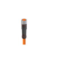 35028-rkmv-4-10062-m Lumberg Automation Female 4 way M8 to Unterminated Actuator/Sensor Cable, 2 m
