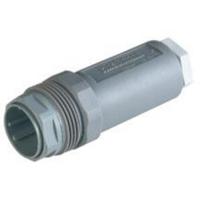931776001 Hirschmann Connector, 7 Contacts, Screw, M26 Connector, Plug, Male, IP65, N6R Series
