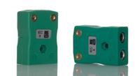 262-3156 RS PRO Standard Thermocouple Connector for Use with Thermocouple, 6mm Probe, IEC, RoHS Compliant Standard