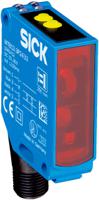 wtb12-3p2433 SICK Diffuse Photoelectric Sensor, Block Sensor, 350 mm Detection Range