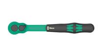 05005540001 Wera 3/8 in Square Ratchet Screwdriver, 230 mm length