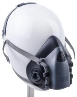7503 3M 7500 Series Half-Type Mask Respirator, Size Large