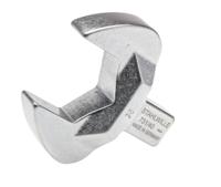 58214036 STAHLWILLE 731/40 Series Open Ended Insert Open-Ended Shell Tool, 36.0 mm, 14 x 18mm Insert