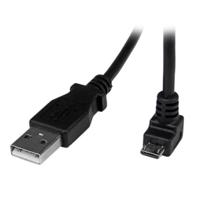 usbaub2md StarTech.com USB 2.0, Male USB A to Male Micro USB B, 480Mbps, 2m