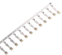 67581-0000 Molex Serial ATA Series Female Crimp Terminal, Compression, Crimp Termination, 22AWG Min, 18AWG Max