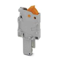 3051043 Phoenix Contact, 5.2mm Pitch, Combi Pluggable Solutions, Pluggable Terminal Block, Plug, DIN Rail, Quick Connect