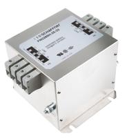 fn3280h-25-33 Schaffner, FN3280 25A 520/300 V ac 60Hz, Chassis Mount EMI Filter, Terminal Block 3 Phase