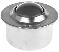 545013 ALWAYSE Ball Transfer Unit with 45mm diameter Steel ball