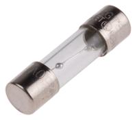 911-3439 RS PRO 7A T Glass Cartridge Fuse, 5 x 20mm