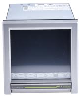 6100au12panelnolck06groupbatch Eurotherm 6100A, 12 Input Channels, 3 Output Channels, Paperless Chart Recorder Measures Current, Millivolt,