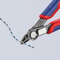 78-41-125 Knipex Super Knips® Precision Diagonal Cutter