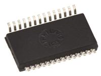 mcp23s17-ess Microchip 16-Channel I/O Expander Serial-SPI 28-Pin SSOP, MCP23S17-E/SS