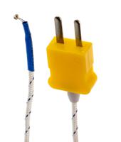 123-1940 RS PRO RS41 Wired Digital Thermometer, K Probe, 1 Input(s), +1300 °C, +2000 °F, +2000 K Max, ±0.5% + 1 °C, ±0.5% + 2