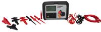 mit320-en Megger MIT320 Insulation & Continuity Tester, 250V Min, 1000V dc Max, 999MΩ Max, CAT III 600V