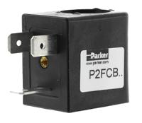 p2fcb457 Parker 230 V ac Solenoid Valve Coil
