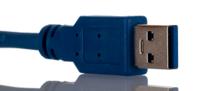 266-8463 RS PRO USB 3.0, Male USB A to Female USB A, 3m