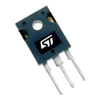 stw20nm60 STMicroelectronics MDmesh Type N-Channel MOSFET, 20 A, 600 V Enhancement, 3-Pin TO-247