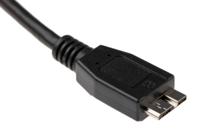 usb31cub50cm StarTech.com USB 3.1, Male USB C to Male Micro USB B, 10Gbps, 500mm
