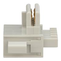 trv00217 Schneider Electric Compact Nsx, Compact Nsx Dc, Powerpact Stacking Connector for use with Ifm