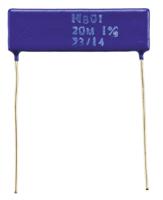 hb120mfzre TE Connectivity 20MΩ Thick Film Resistor 1W ±1% HB120MFZRE