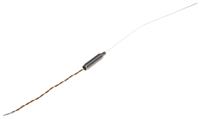 847-1078 RS PRO Type K Mineral Insulated Thermocouple 150mm Length, 0.5mm Diameter → +750°C