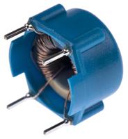 b82721a2122n020 EPCOS 6.8 mH ±30% Ferrite Current Compensated Choke, 1.2A Idc, 280mΩ Rdc, B82721A