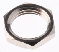 700201201 C & K Toggle Switch Hex Nut for use with 7000; 9000 & T Series Toggles, 8020; 8060; 8500 & TP Series Pushbuttons