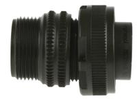 ms3106a-16s-1p Amphenol Industrial, MS3106A, Copper Alloy 7 Way Cable Mount MIL Spec Circular Connector, Pin Contacts,Shell Size 16S,