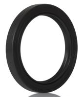 52x68x8-hmsa10-rg SKF Nitrile Rubber Seal, 52mm ID, 68mm OD, 8mm