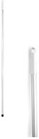 201-9578 RS PRO White Aluminium Mop Handle, 1.4m, for use with RS PRO Mop & Brush Heads