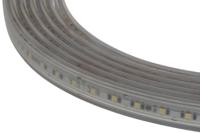 nts-ip67-5700k-5m-kit PowerLED 24V dc White LED Strip Light, 5700K Colour Temp, 5m Length