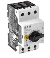 072732-pkzm0-04 Eaton 0.25 → 0.4 A Motor Protection Circuit Breaker, 690 V ac